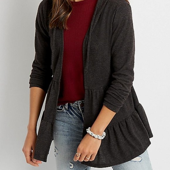 Maurices | Sweaters | Maurices Gray 
